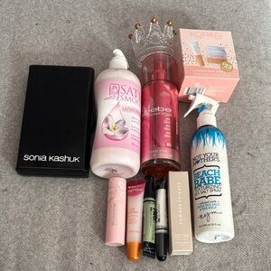 Beauty and Hair Care Bundle